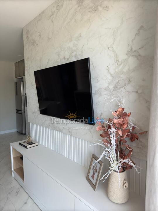 Apartment for vacation rental in Bombinhas (Praia de Bombas)