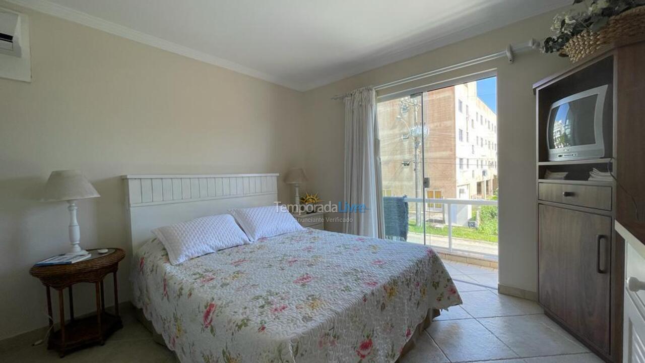 House for vacation rental in Bombinhas (Canto Grande)