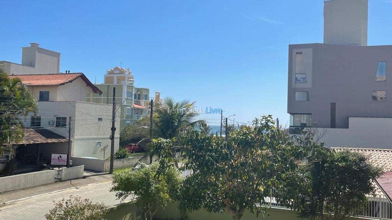 House for vacation rental in Bombinhas (Canto Grande)