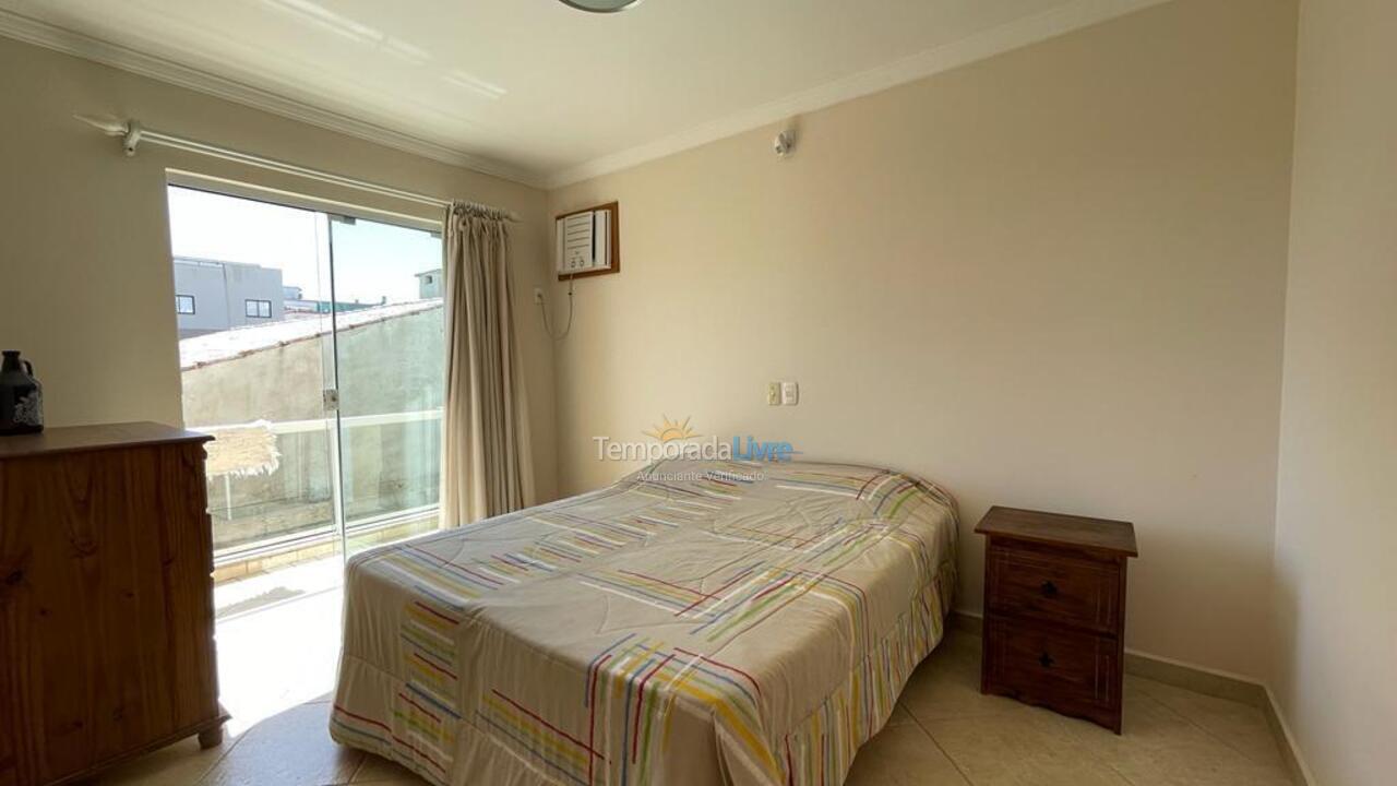 House for vacation rental in Bombinhas (Canto Grande)