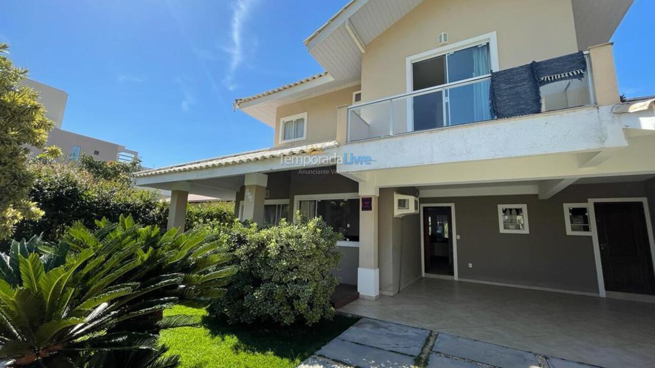 House for vacation rental in Bombinhas (Canto Grande)