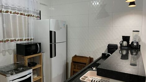 Beach house in the lakes region