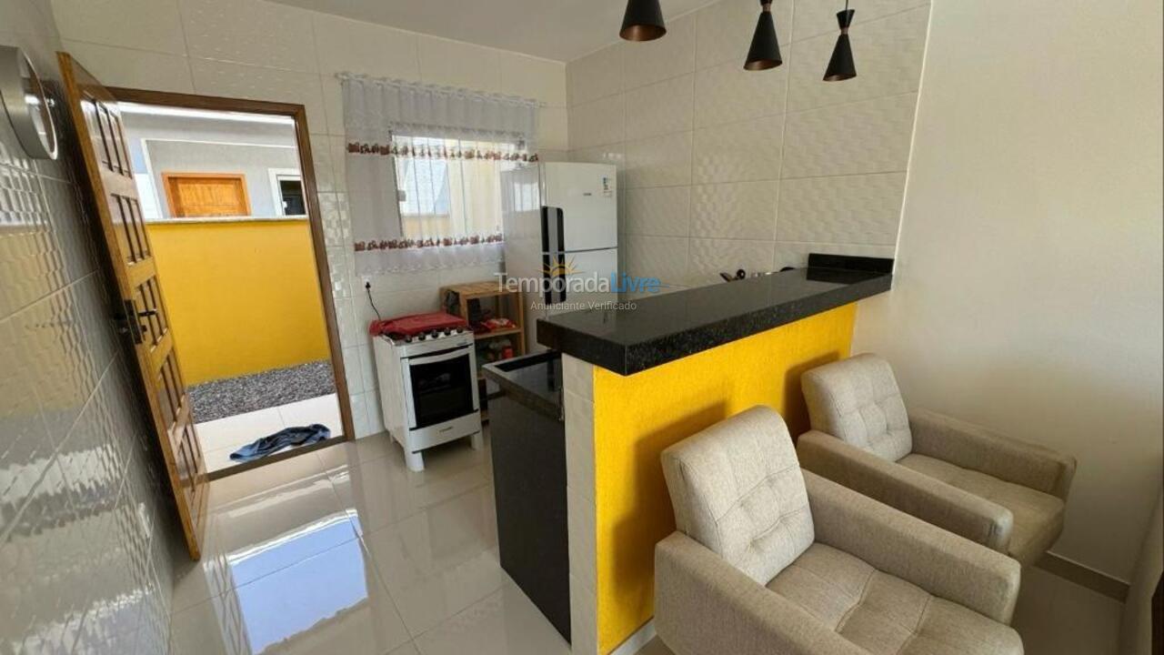 House for vacation rental in Cabo Frio (Unamar)