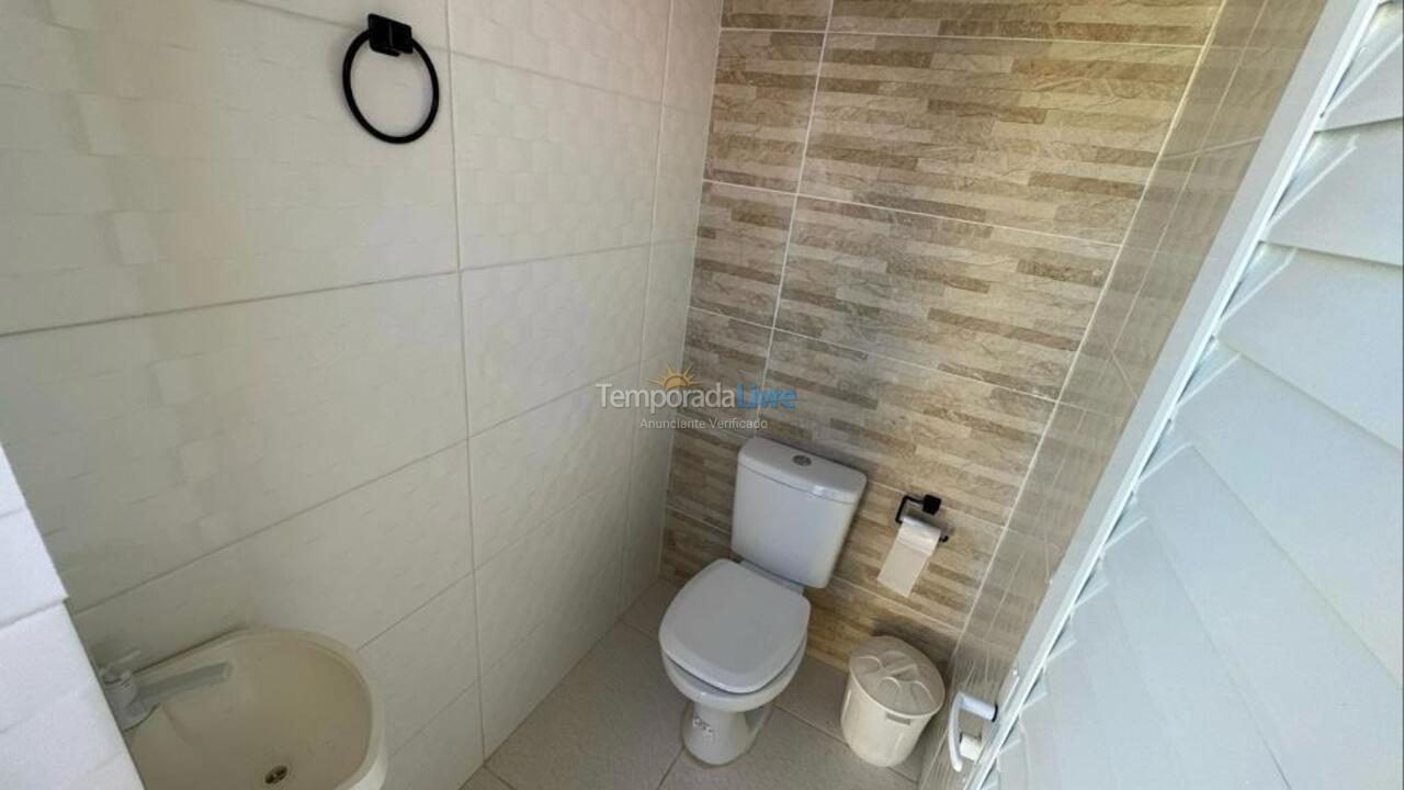 House for vacation rental in Cabo Frio (Unamar)