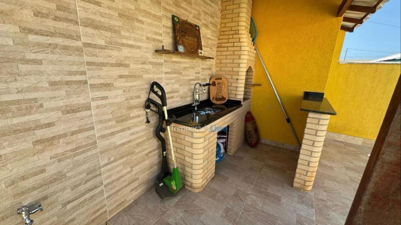 House for vacation rental in Cabo Frio (Unamar)