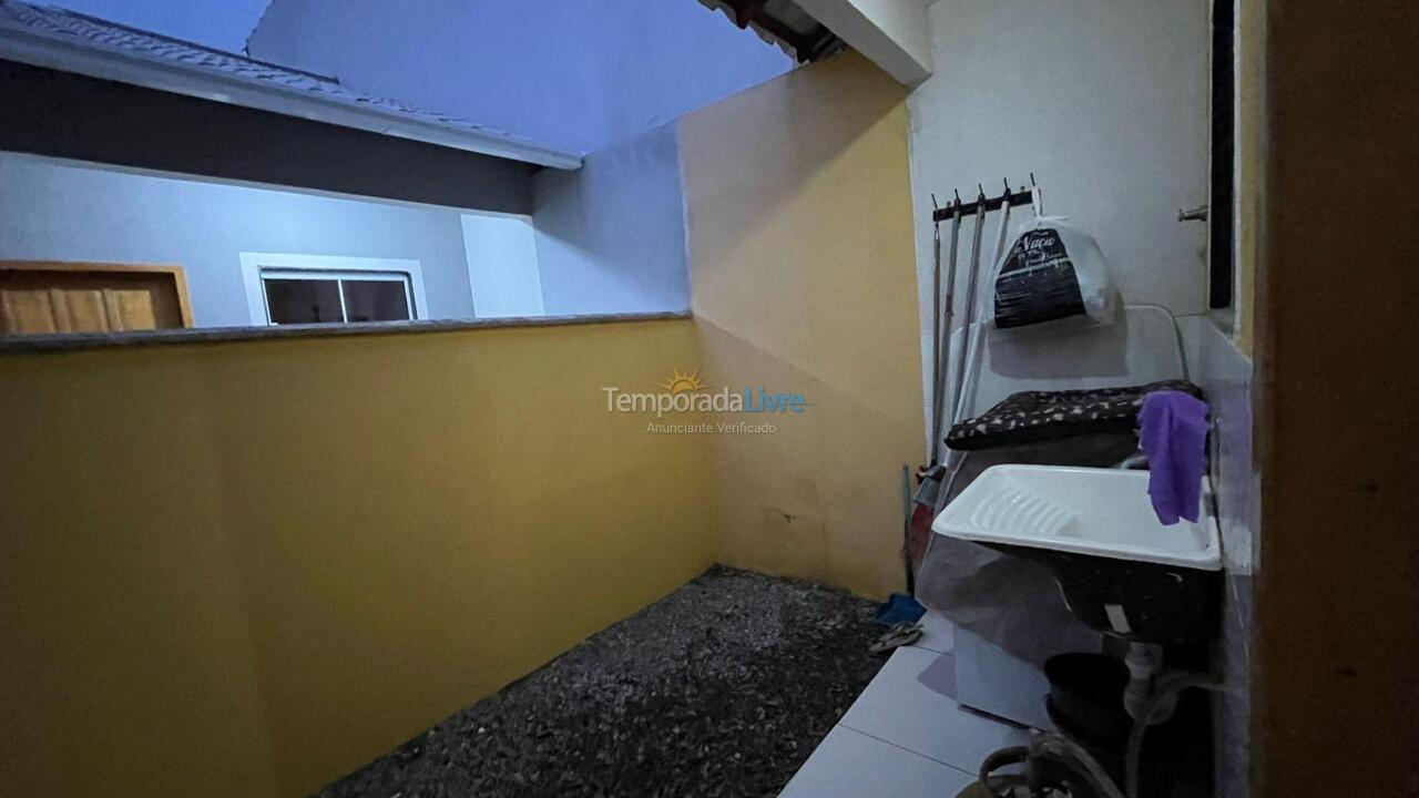 House for vacation rental in Cabo Frio (Unamar)