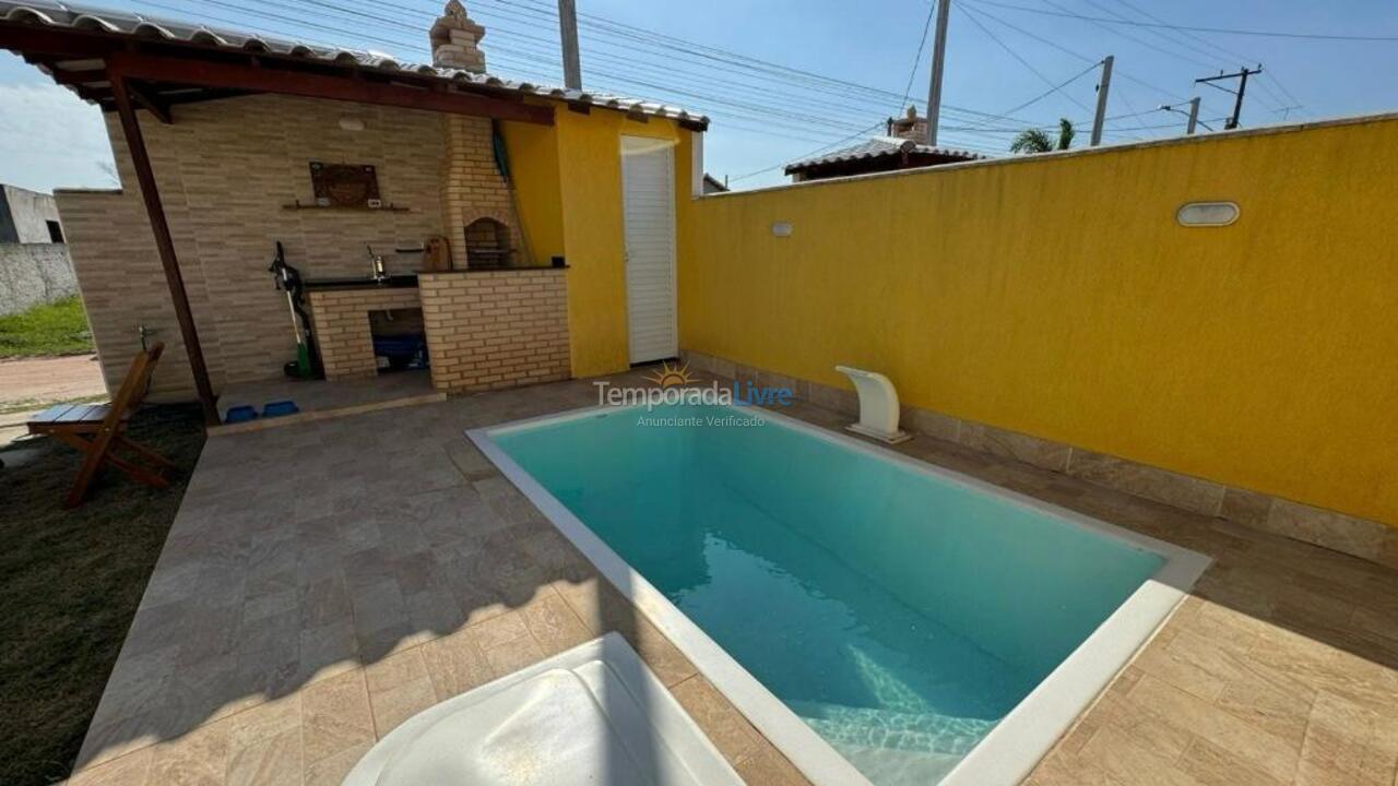 House for vacation rental in Cabo Frio (Unamar)