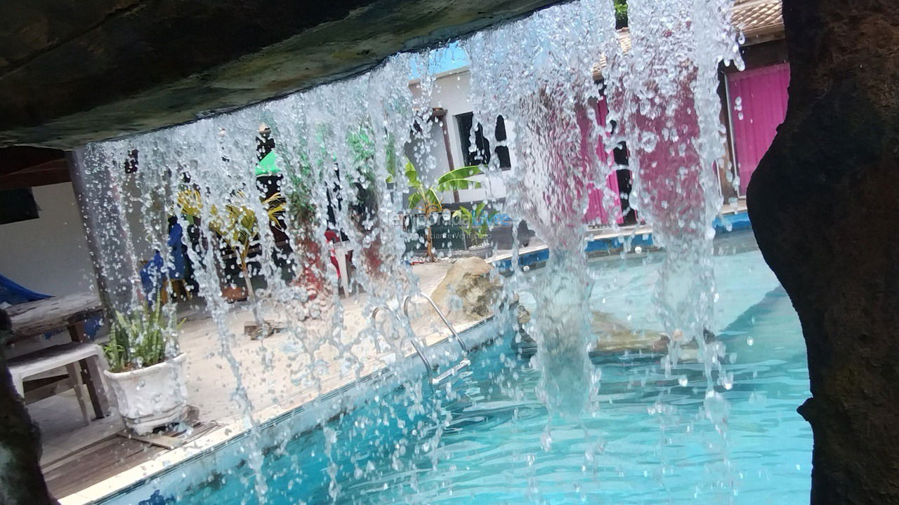 Casa para aluguel de temporada em Caraguatatuba (Martim de Sá)