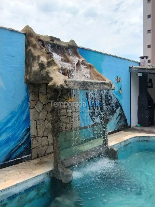 Casa para aluguel de temporada em Caraguatatuba (Martim de Sá)