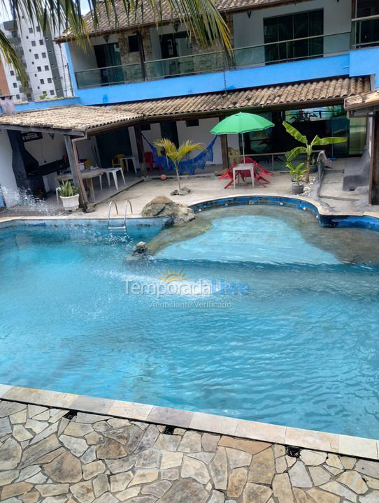 Casa para aluguel de temporada em Caraguatatuba (Martim de Sá)