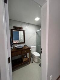 Cozy apartment 200m from Mariscal beach.