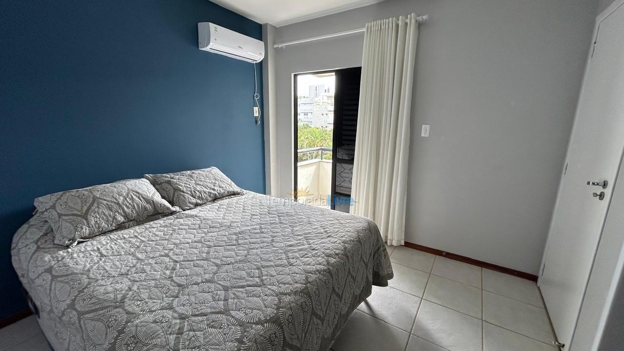 Apartment for vacation rental in Bombinhas (Mariscal)