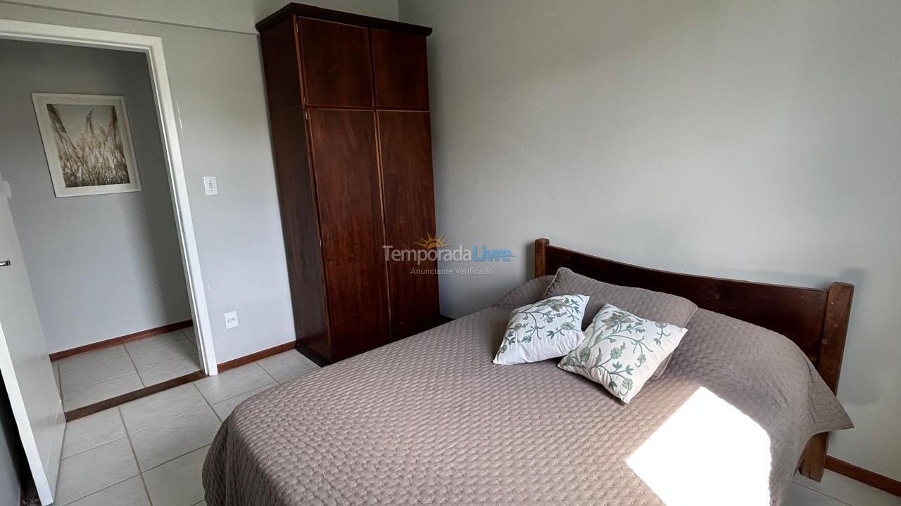 Apartment for vacation rental in Bombinhas (Mariscal)