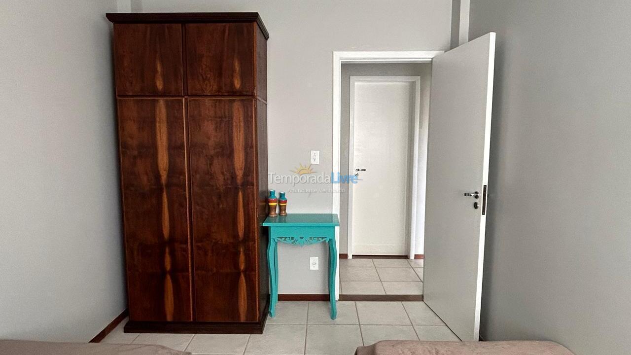 Apartment for vacation rental in Bombinhas (Mariscal)