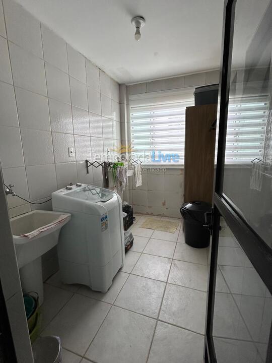 Apartment for vacation rental in Bombinhas (Mariscal)