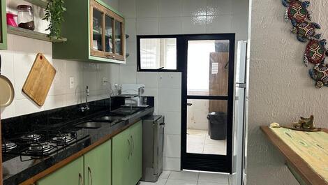 Cozy apartment 200m from Mariscal beach.