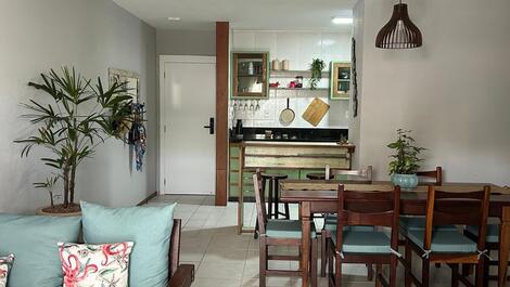 Cozy apartment 200m from Mariscal beach.
