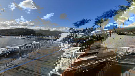 Casa para alugar em Guarujá - Tujucupava