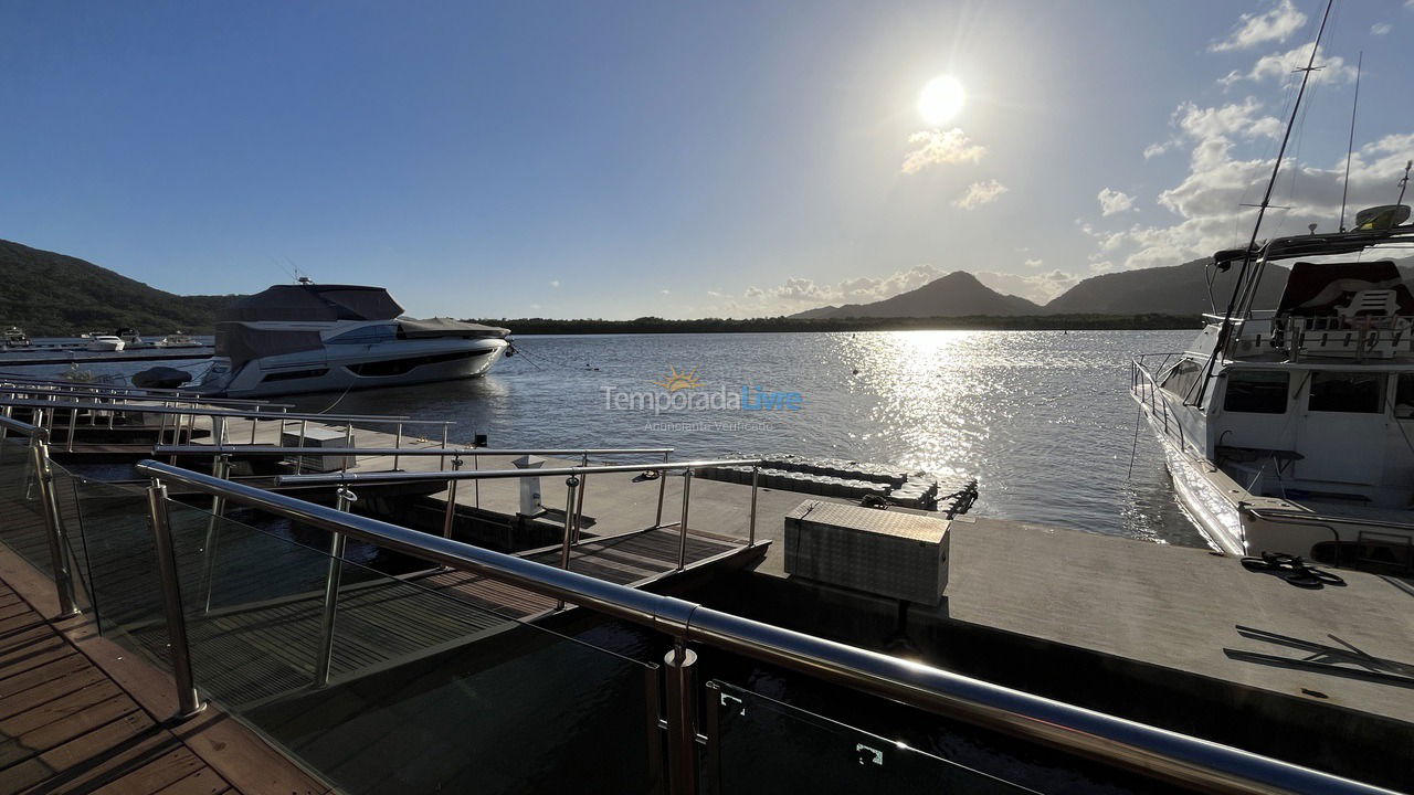Casa para aluguel de temporada em Guarujá (Tujucupava)