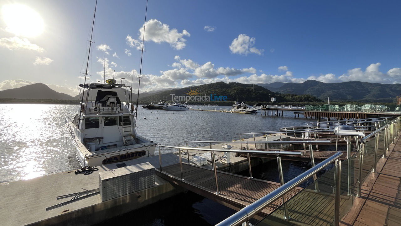 Casa para aluguel de temporada em Guarujá (Tujucupava)