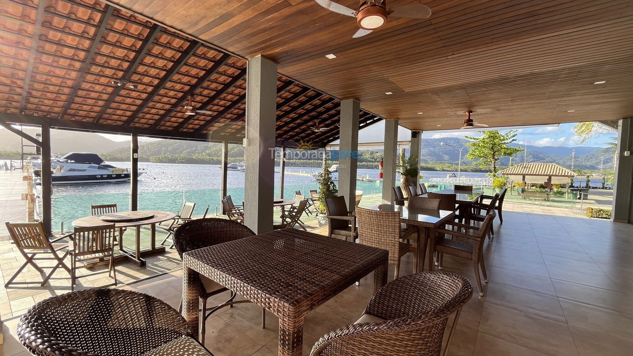 Casa para aluguel de temporada em Guarujá (Tujucupava)