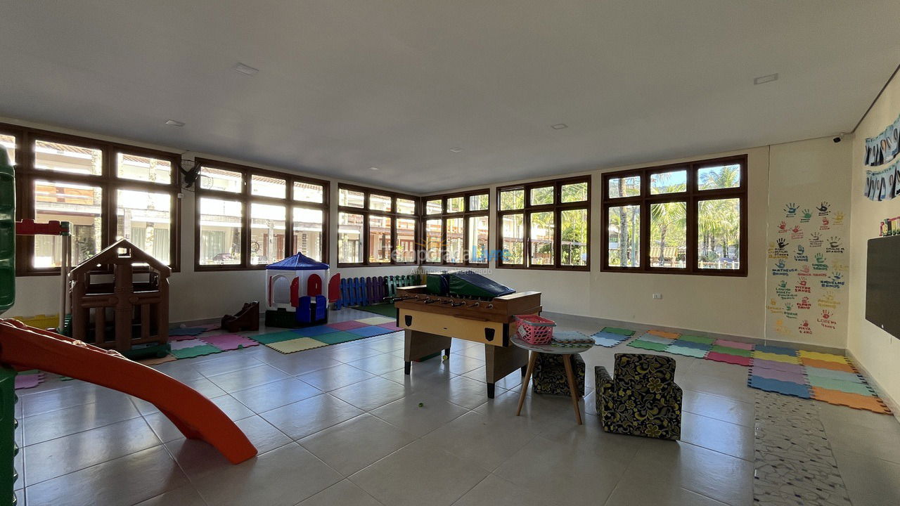 Casa para aluguel de temporada em Guarujá (Tujucupava)