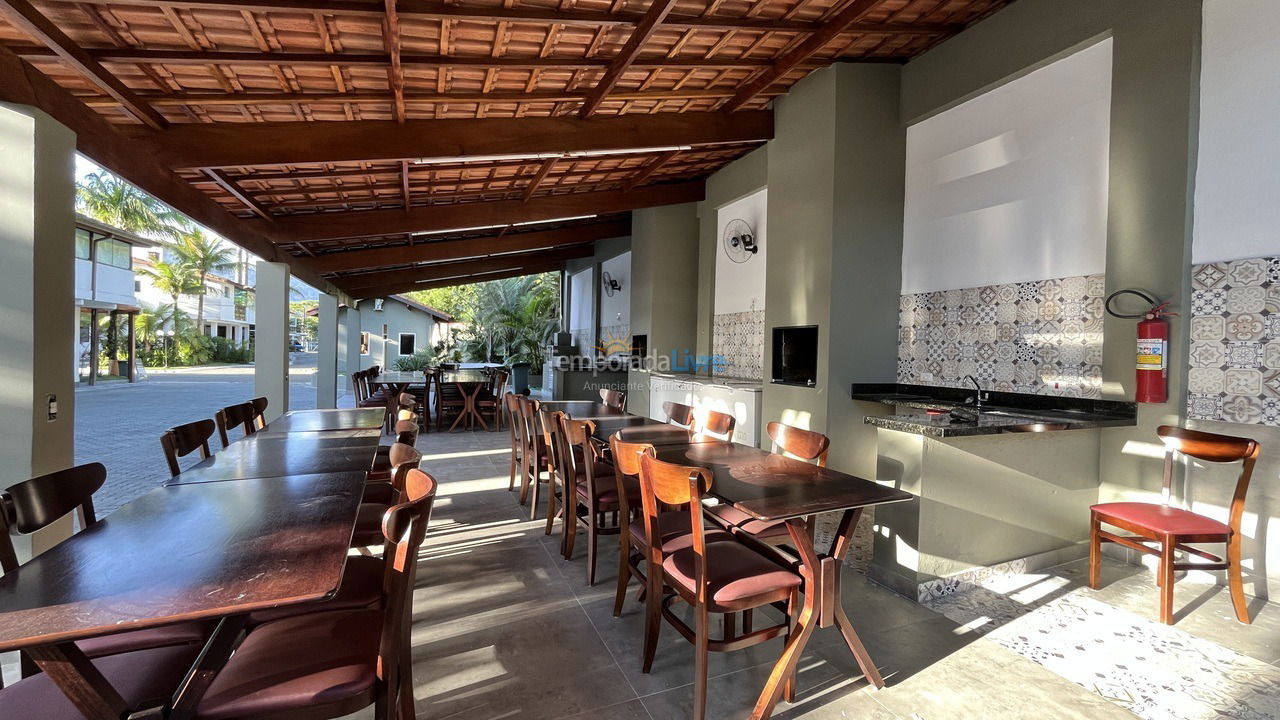 Casa para aluguel de temporada em Guarujá (Tujucupava)