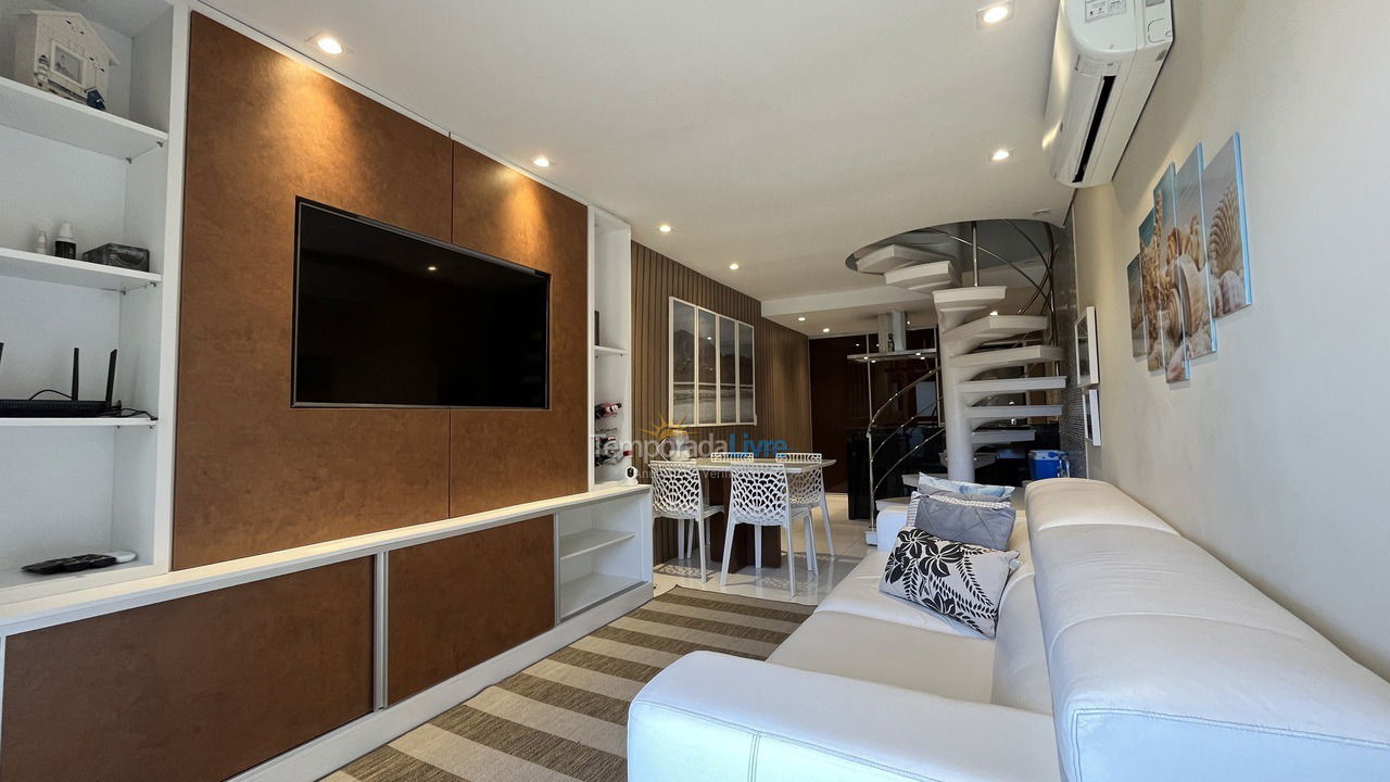 Casa para aluguel de temporada em Guarujá (Tujucupava)