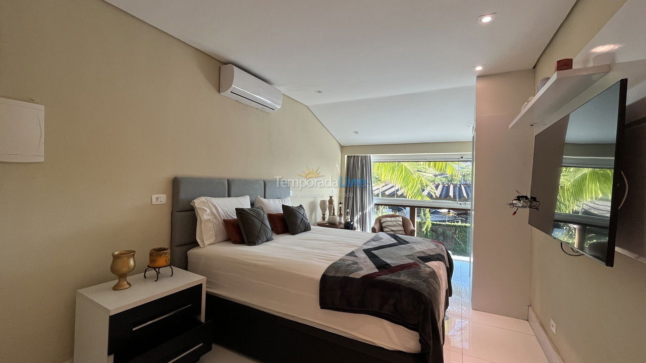 Casa para aluguel de temporada em Guarujá (Tujucupava)