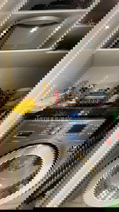 Casa para aluguel de temporada em Guarujá (Tujucupava)