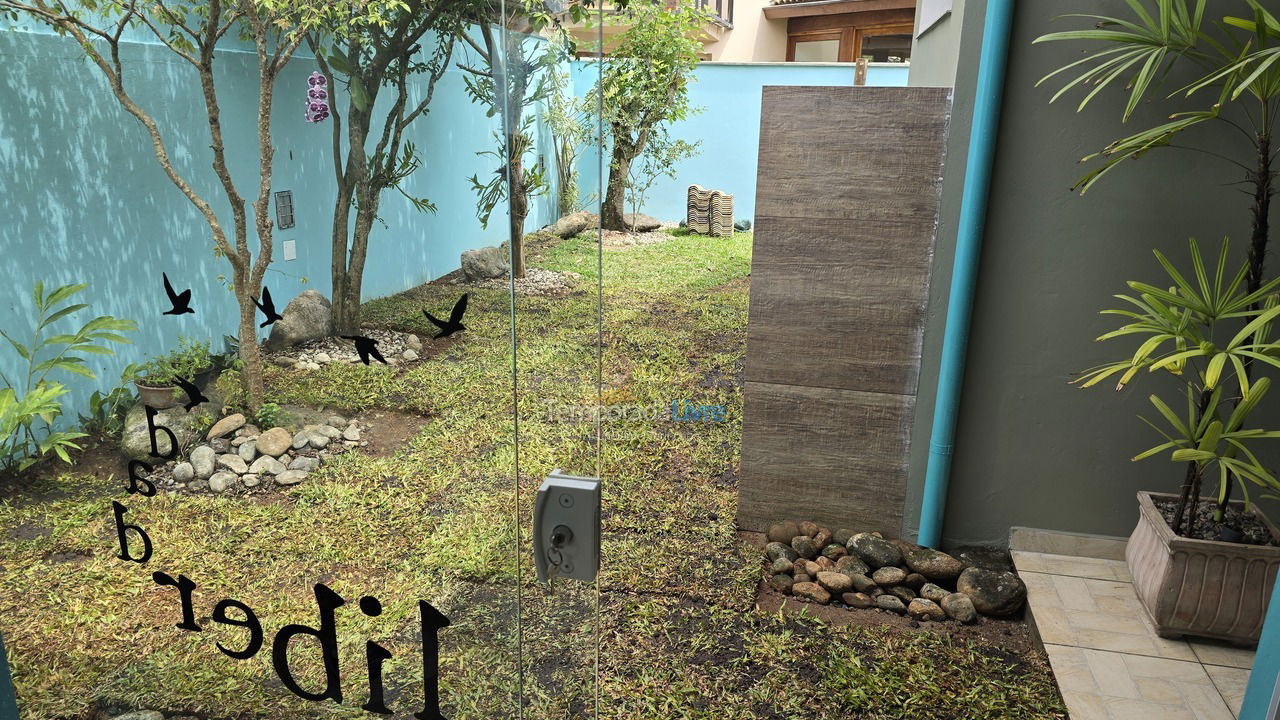 Casa para alquiler de vacaciones em Ubatuba (Praia do Tenório)