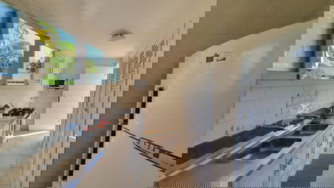 Descanso e diversão a apenas 350m da praia de Itamambuca