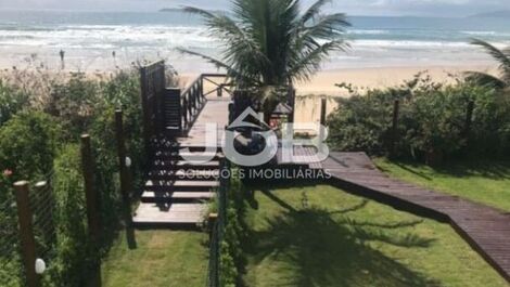 Casa para alugar em Bombinhas - Mariscal