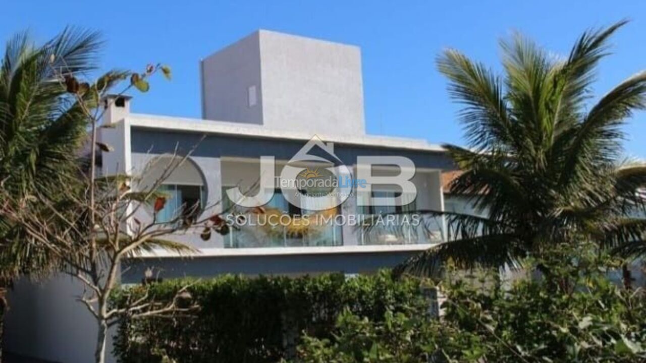 Casa para alquiler de vacaciones em Bombinhas (Mariscal)