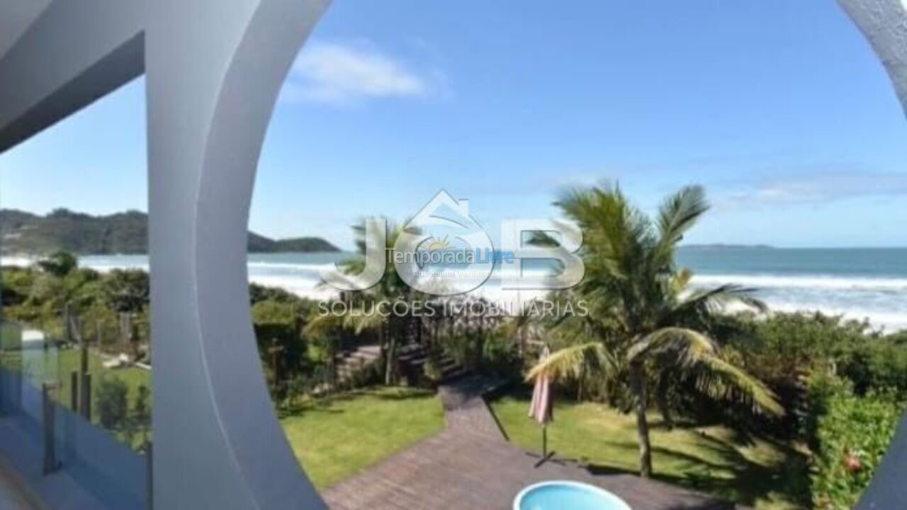 Casa para alquiler de vacaciones em Bombinhas (Mariscal)