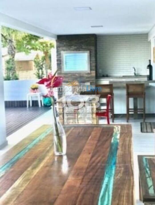 Casa para alquiler de vacaciones em Bombinhas (Mariscal)