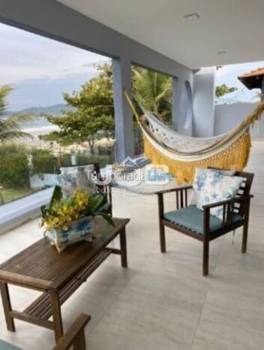 Casa para alquiler de vacaciones em Bombinhas (Mariscal)