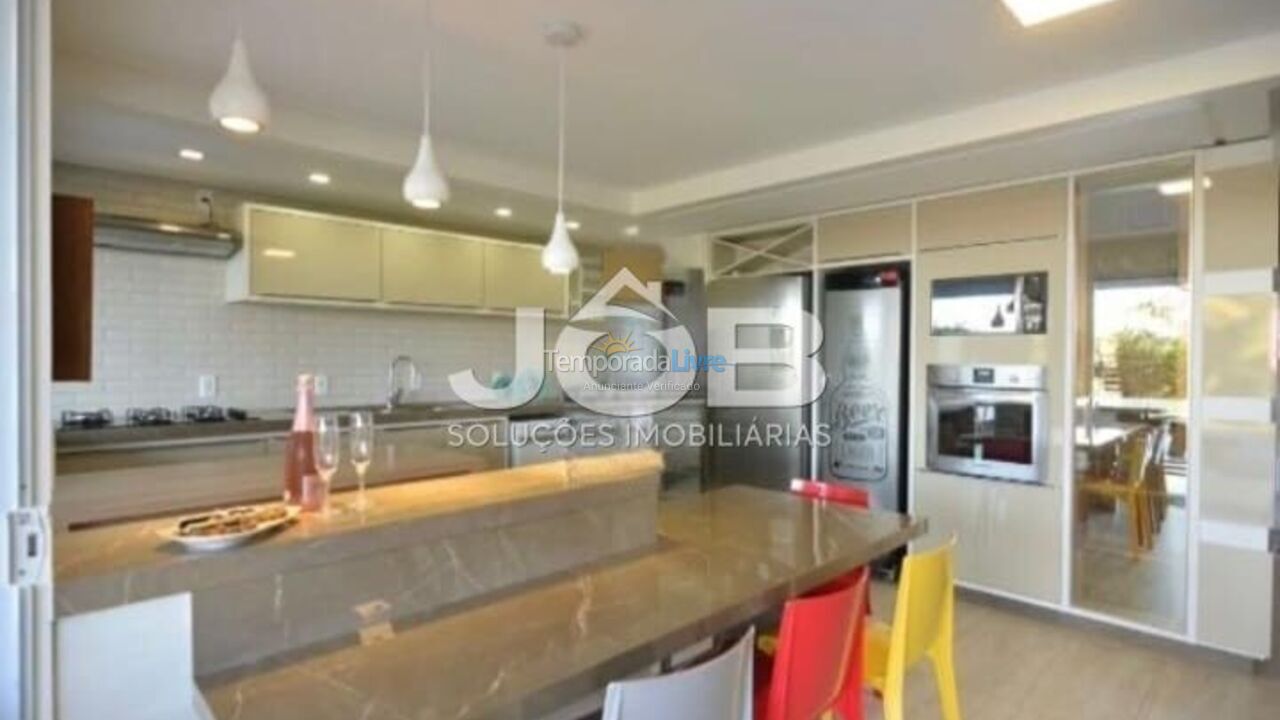 Casa para alquiler de vacaciones em Bombinhas (Mariscal)