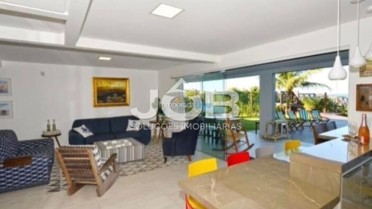 Casa para alquiler de vacaciones em Bombinhas (Mariscal)