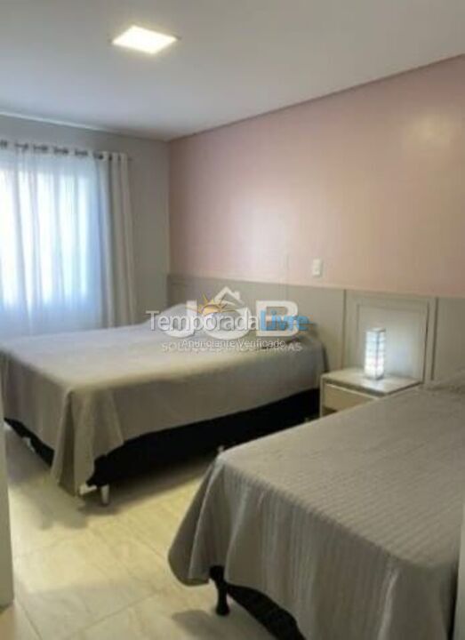 Casa para alquiler de vacaciones em Bombinhas (Mariscal)