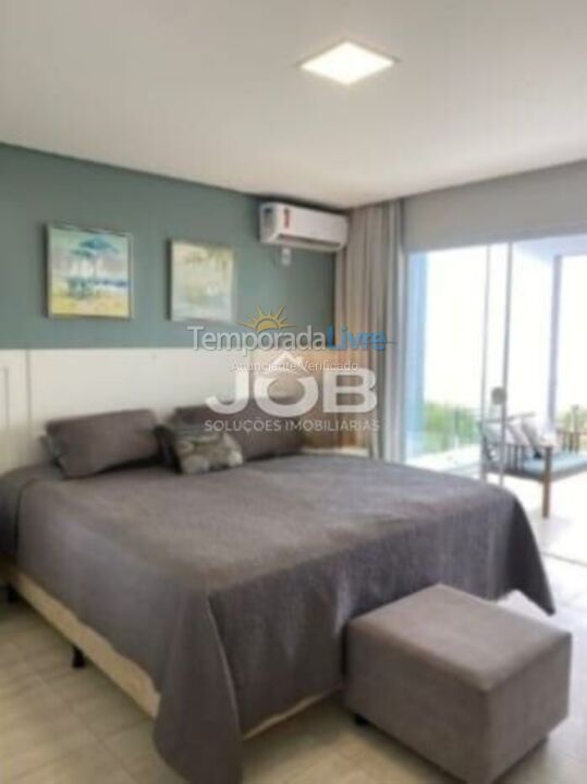 Casa para alquiler de vacaciones em Bombinhas (Mariscal)