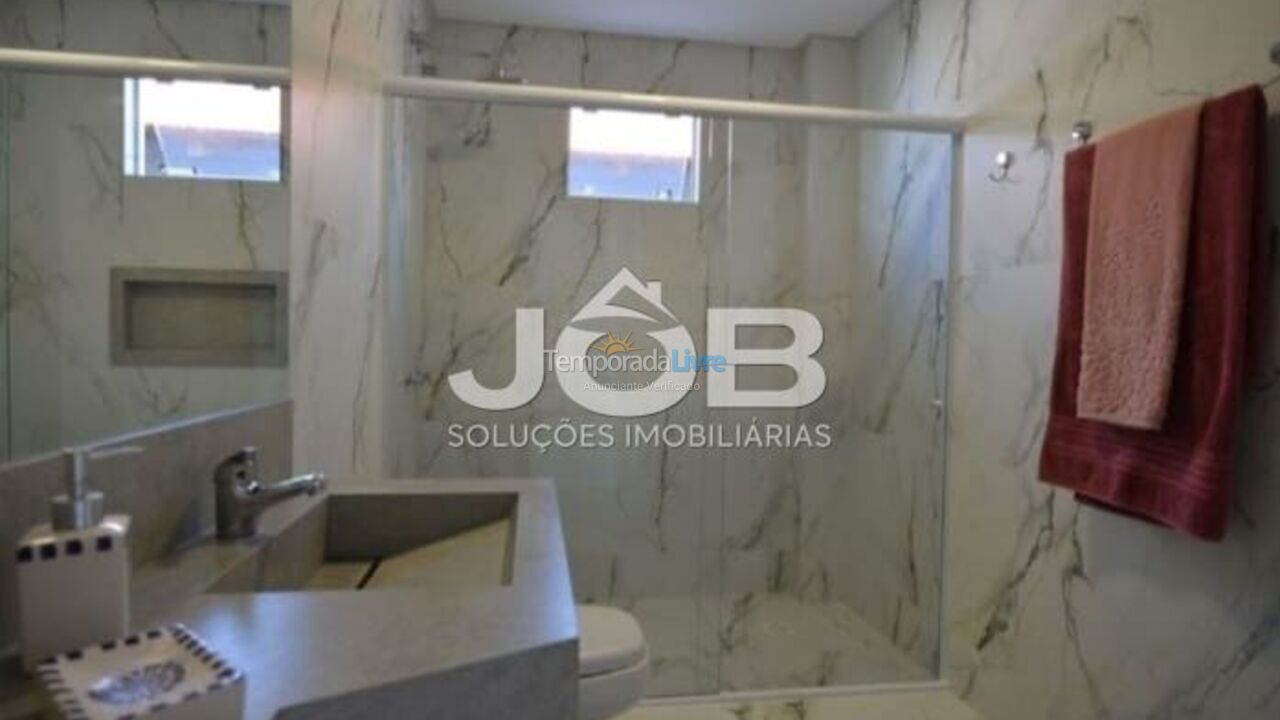 Casa para alquiler de vacaciones em Bombinhas (Mariscal)