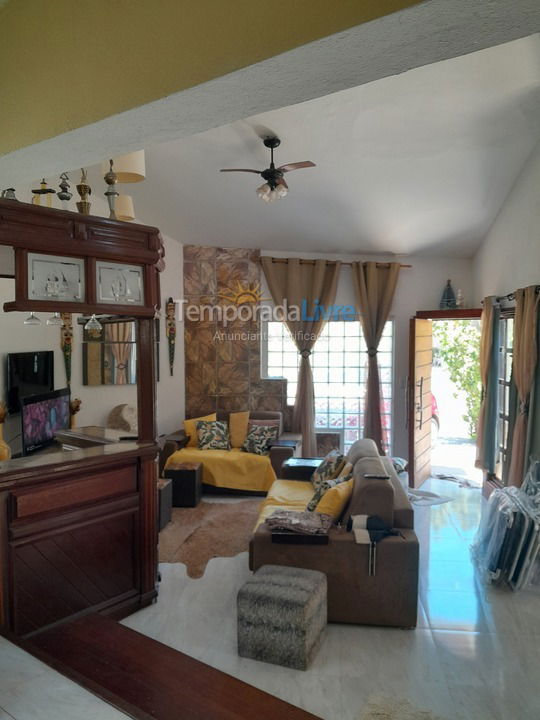 House for vacation rental in Bertioga (Riviera de São Lourenço)