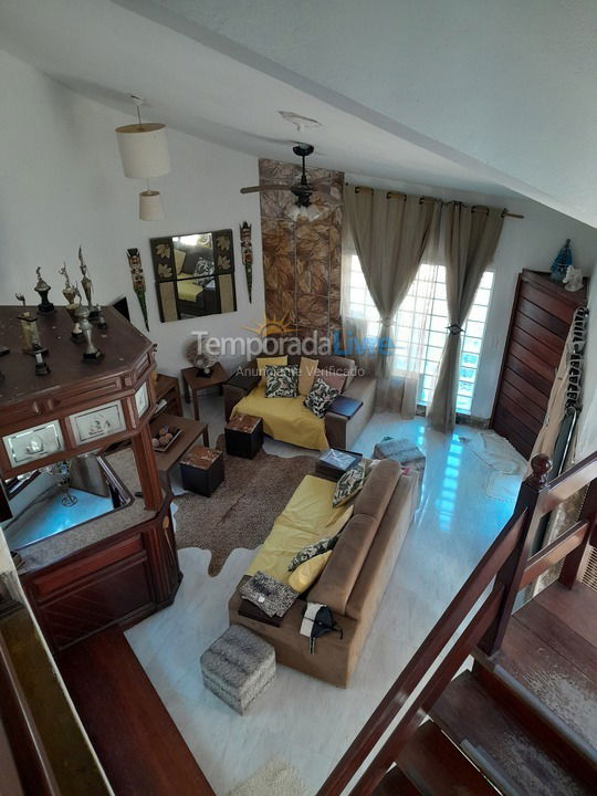 House for vacation rental in Bertioga (Riviera de São Lourenço)