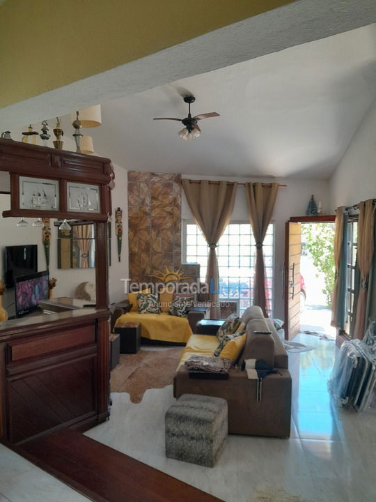 House for vacation rental in Bertioga (Riviera de São Lourenço)