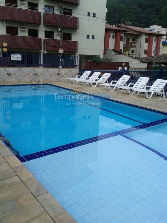 Apartment for vacation rental in Ubatuba (Praia Grande)