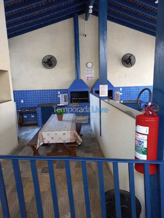 Apartment for vacation rental in Ubatuba (Praia Grande)