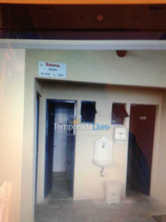 Apartment for vacation rental in Ubatuba (Praia Grande)