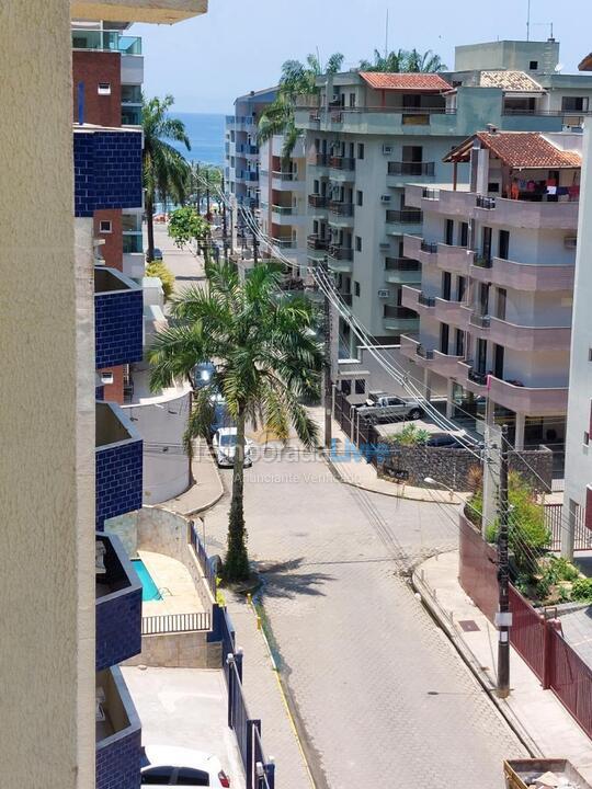 Apartment for vacation rental in Ubatuba (Praia Grande)