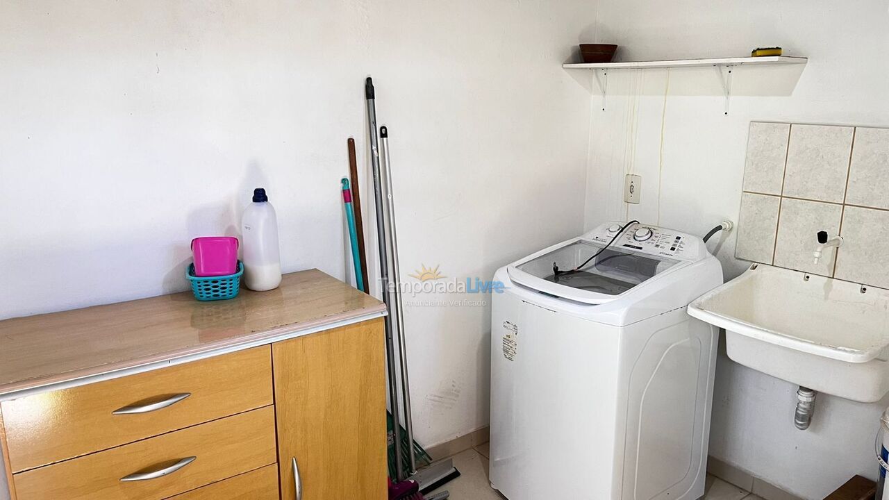 Casa para alquiler de vacaciones em Florianópolis (Cachoeira do Bom Jesus)